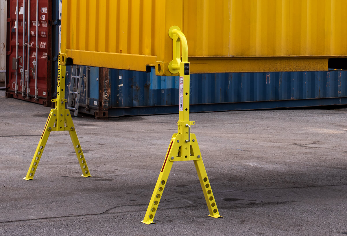 Revolusyonear'n van de Containerhandling: 't ConFoot-Voordeil