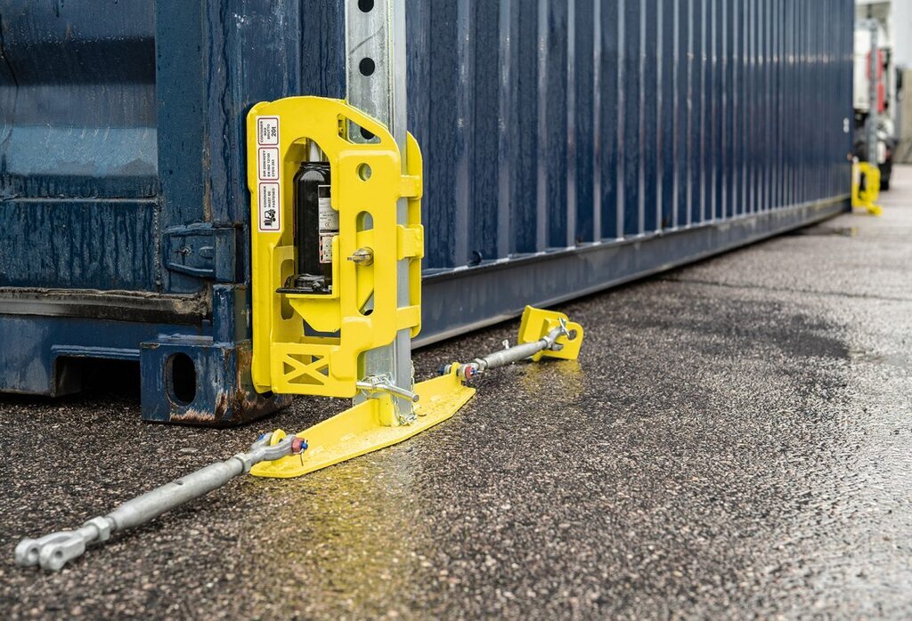 Onderhoud van Hydraulische ConFoot CFU